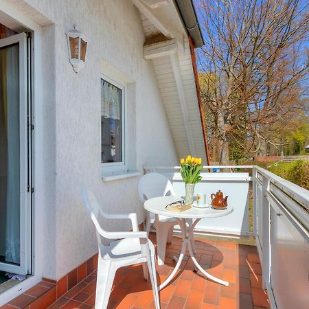 Hansehus Ferienwohnung Nr 6 Zinnowitz Eksteriør billede