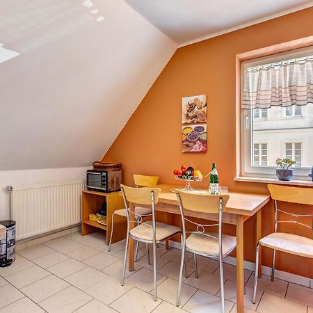 Hansehus Ferienwohnung Nr 6 Zinnowitz Eksteriør billede