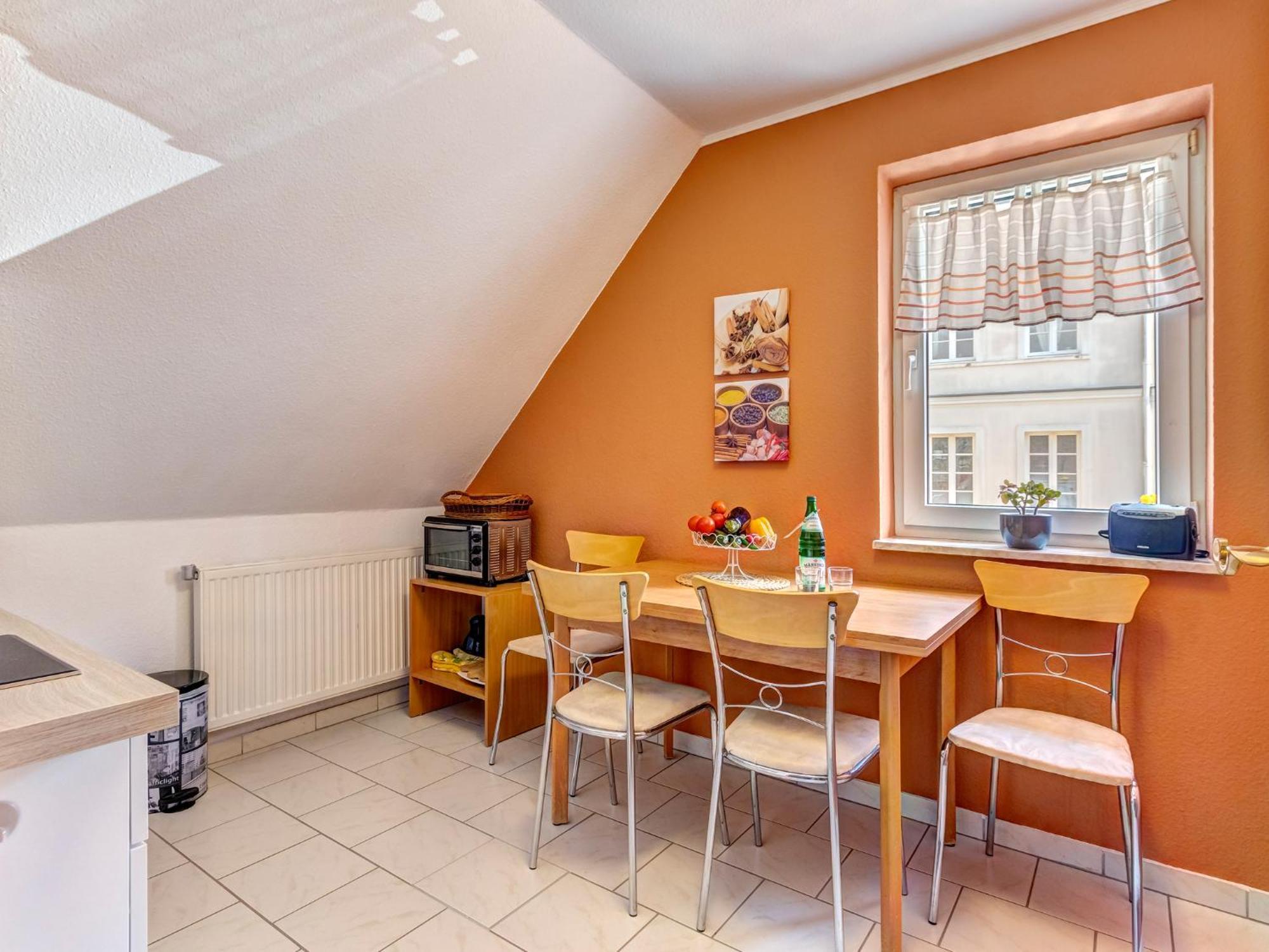 Hansehus Ferienwohnung Nr 6 Zinnowitz Eksteriør billede