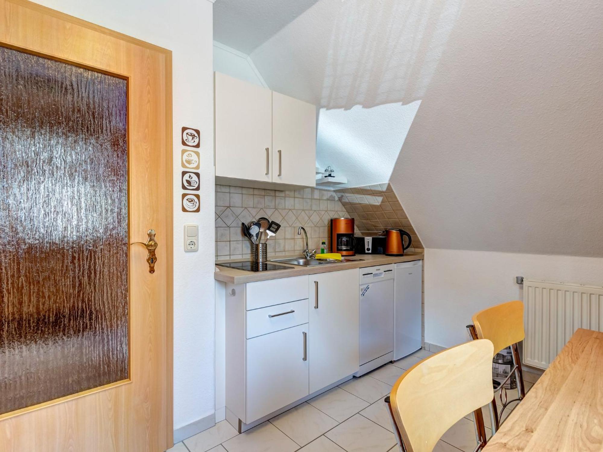 Hansehus Ferienwohnung Nr 6 Zinnowitz Eksteriør billede