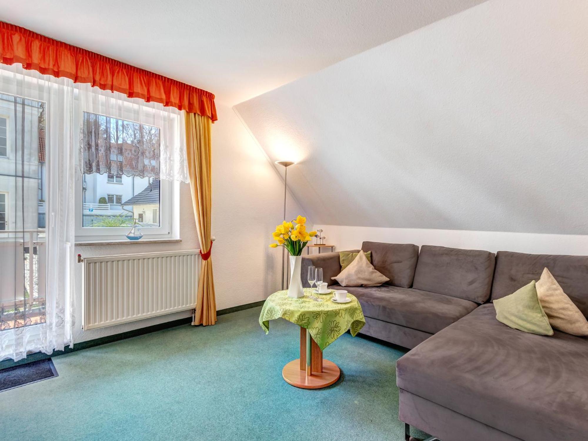 Hansehus Ferienwohnung Nr 6 Zinnowitz Eksteriør billede