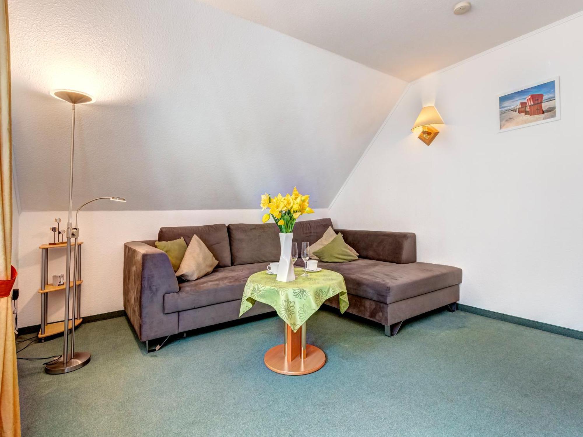 Hansehus Ferienwohnung Nr 6 Zinnowitz Eksteriør billede