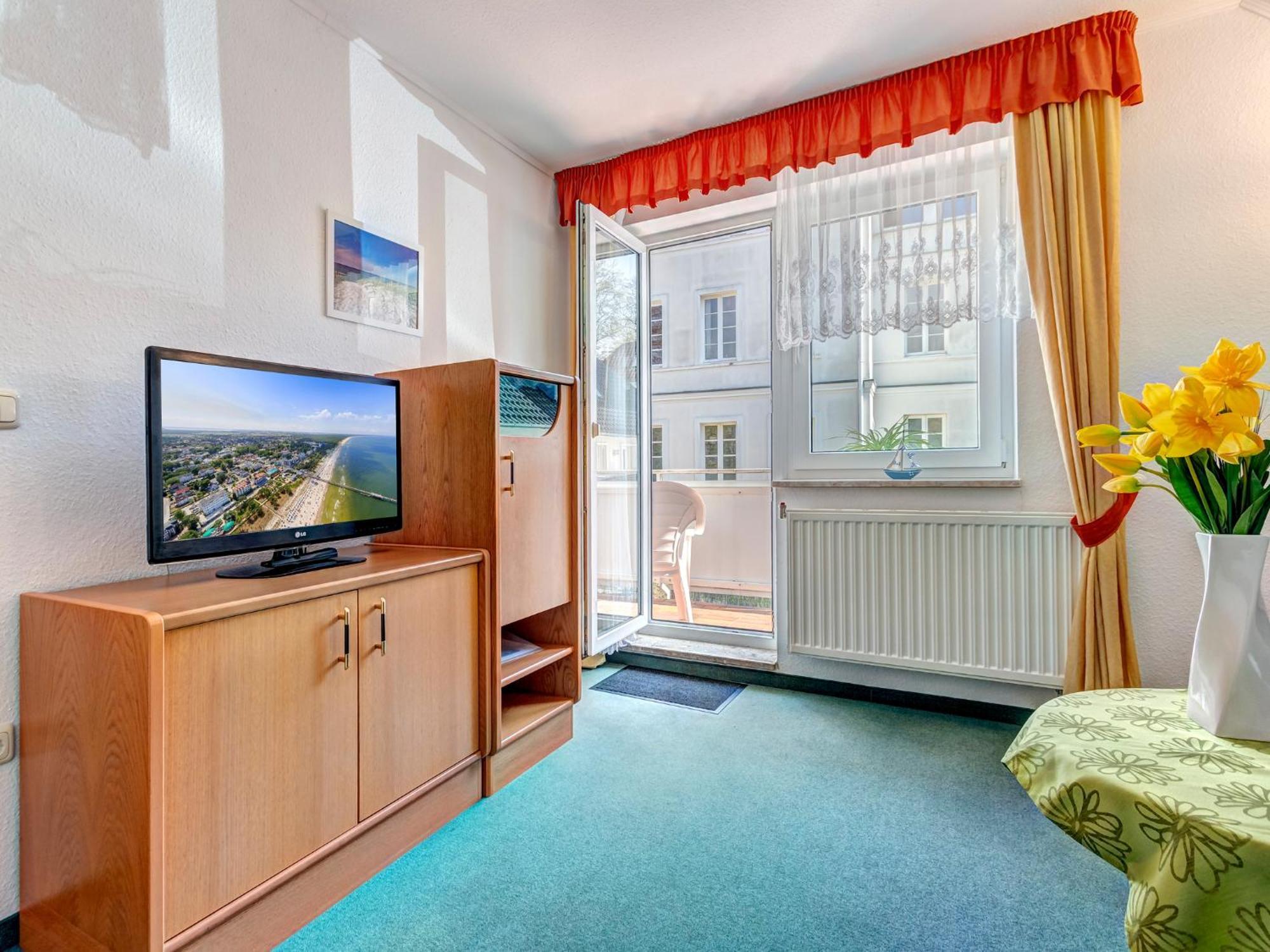 Hansehus Ferienwohnung Nr 6 Zinnowitz Eksteriør billede